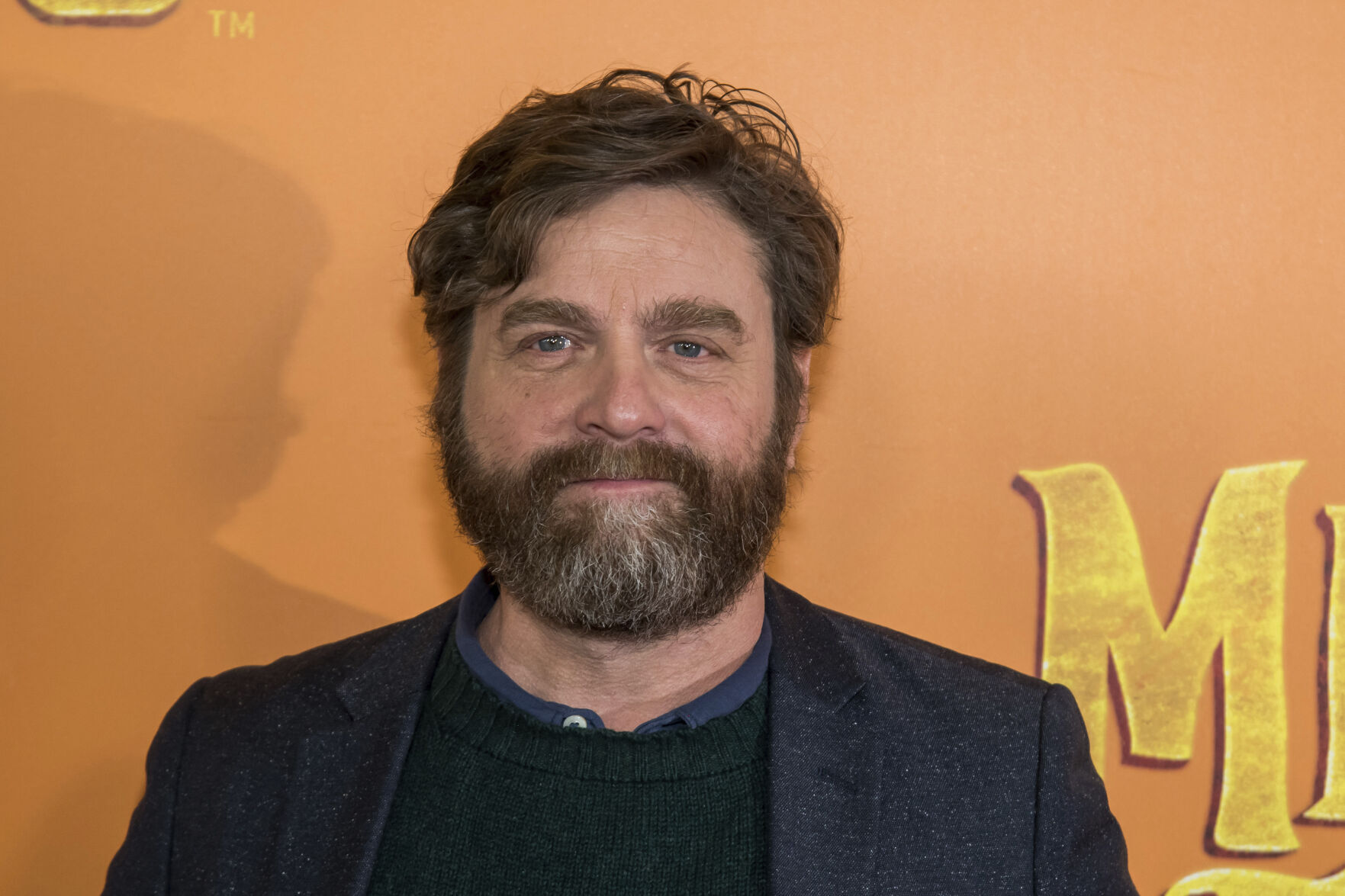 Zach Galifianakis
